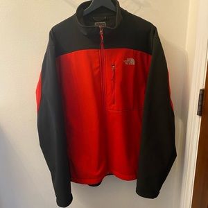 The North Face Water Resistant Fleece Jacket